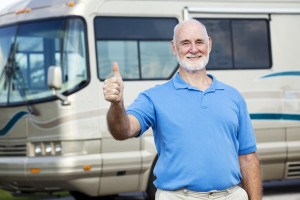 Buying an RV