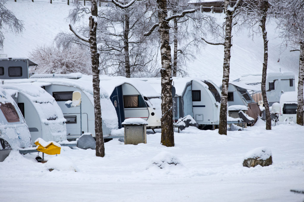 Winter RV Camping Ideas by a Utah RV Dealer