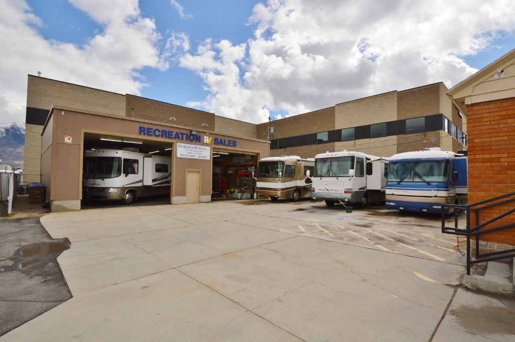 Recreation RV Sales and Service in Draper Utah