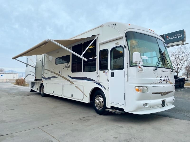 Alfa Rv Manufacturer Website _ 12 Best RV Brands Of 2024 (And How To ...
