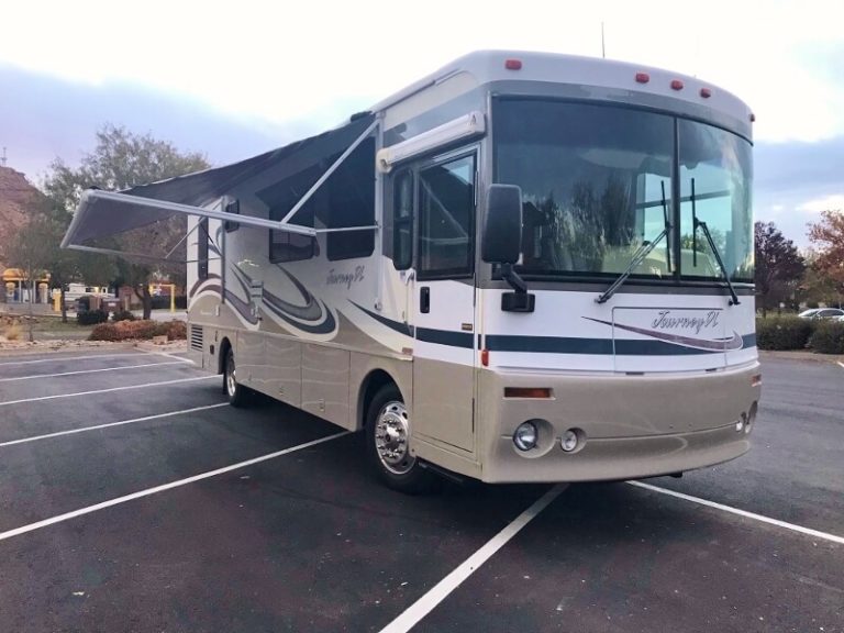 2003 Winnebago Journey 34HD | 2 Slides | Recreation RV Sales