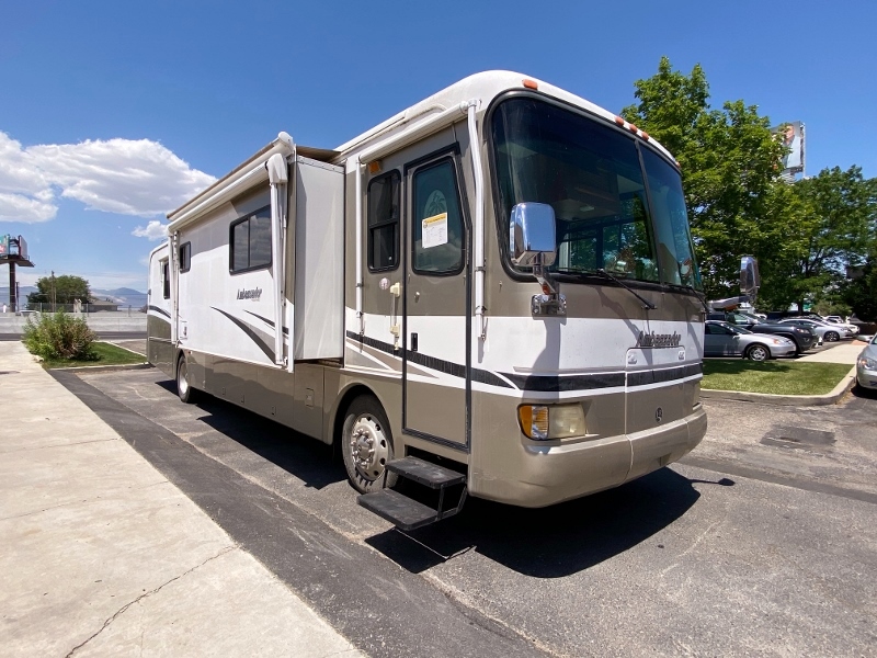 2004 Holiday Rambler Ambassador 38pst - Recreation RV Sales