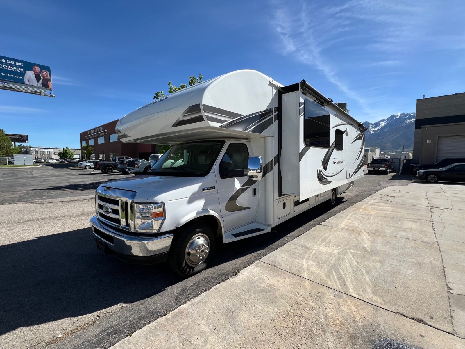 2020 Jayco Greyhawk 30X - Recreation RV Sales