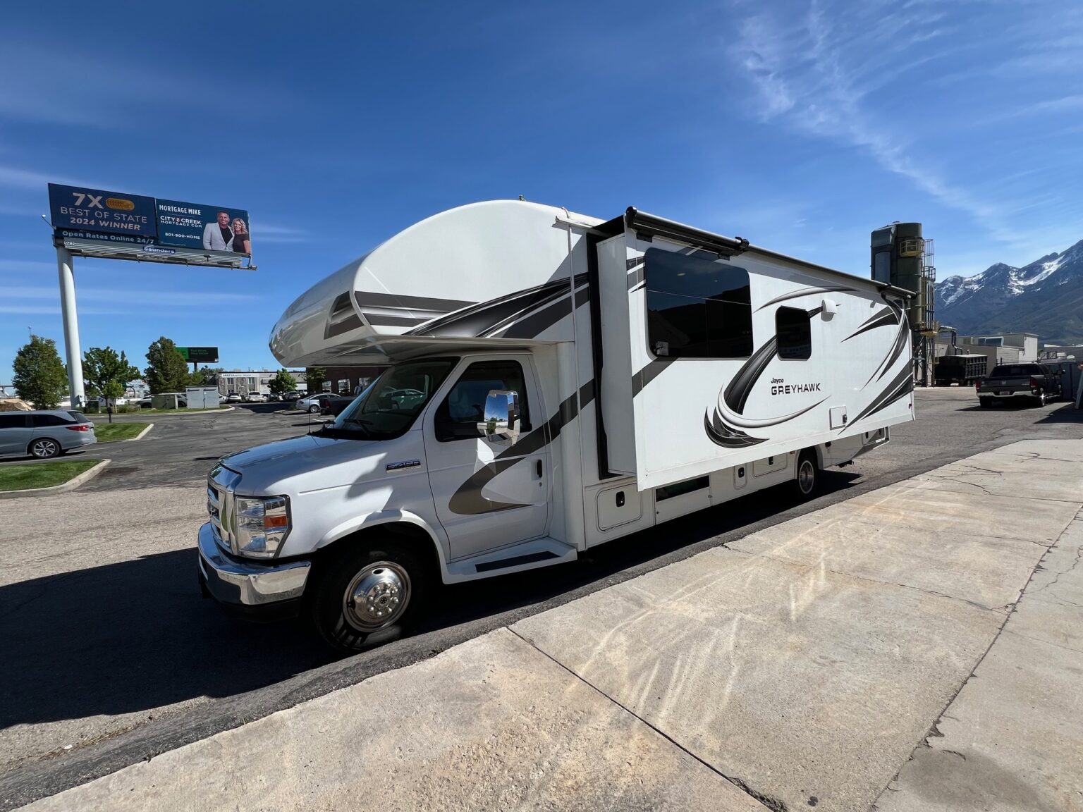 2020 Jayco Greyhawk 30X - Recreation RV Sales