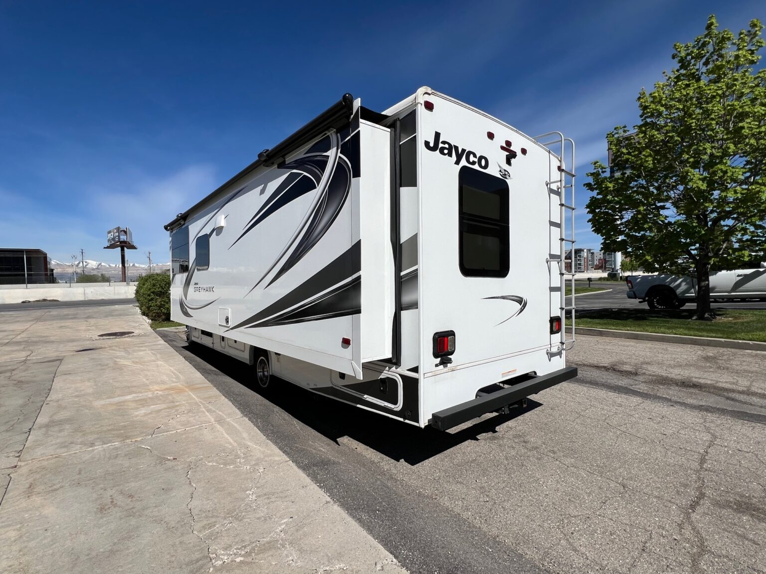 2020 Jayco Greyhawk 30X - Recreation RV Sales