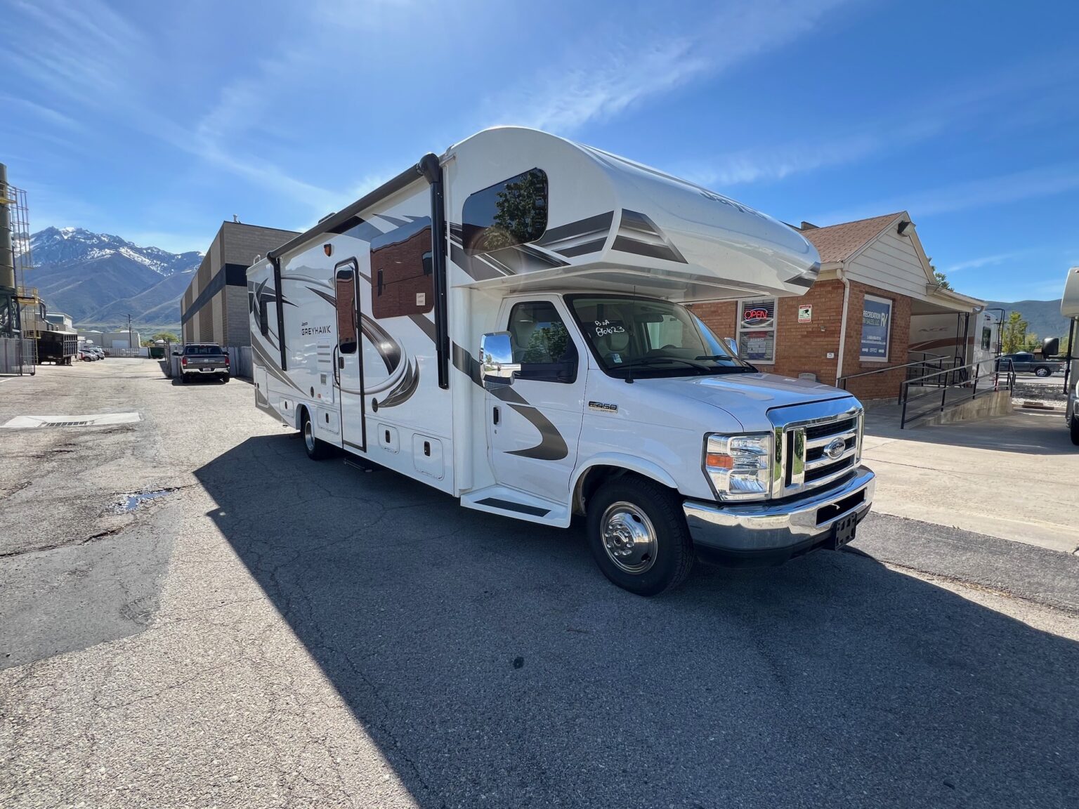 2020 Jayco Greyhawk 30X - Recreation RV Sales