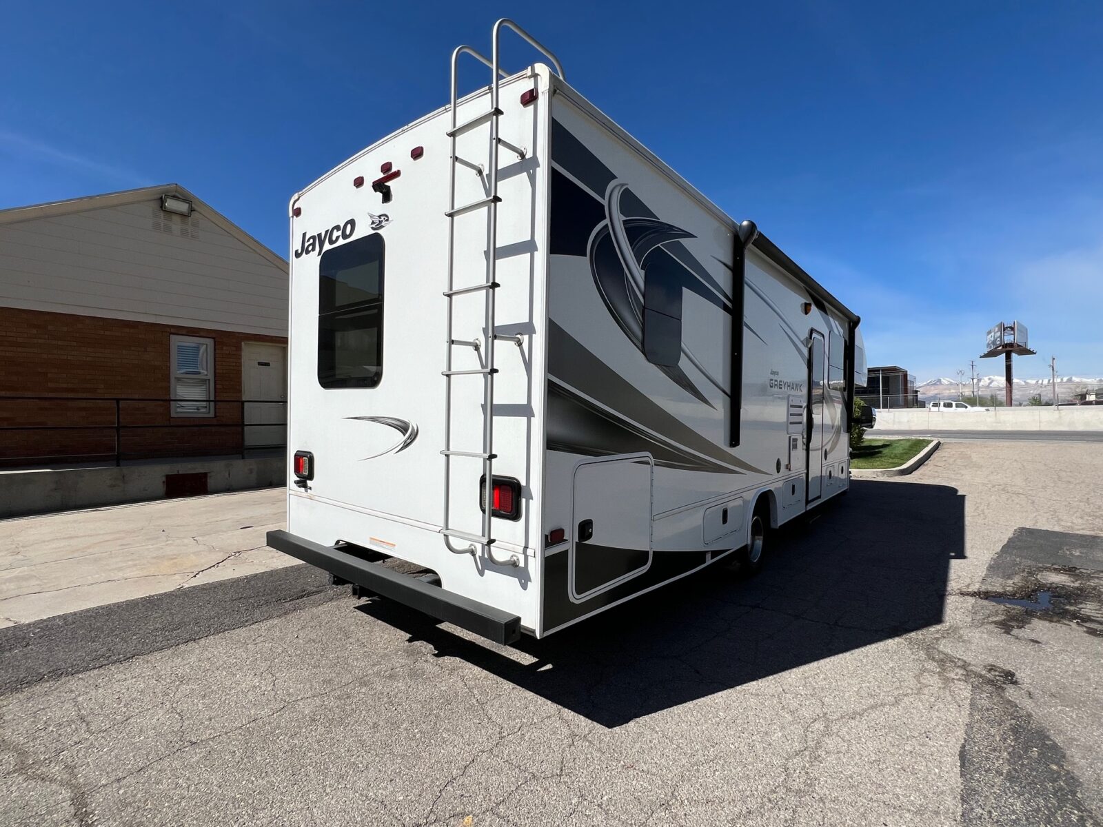 2020 Jayco Greyhawk 30X - Recreation RV Sales