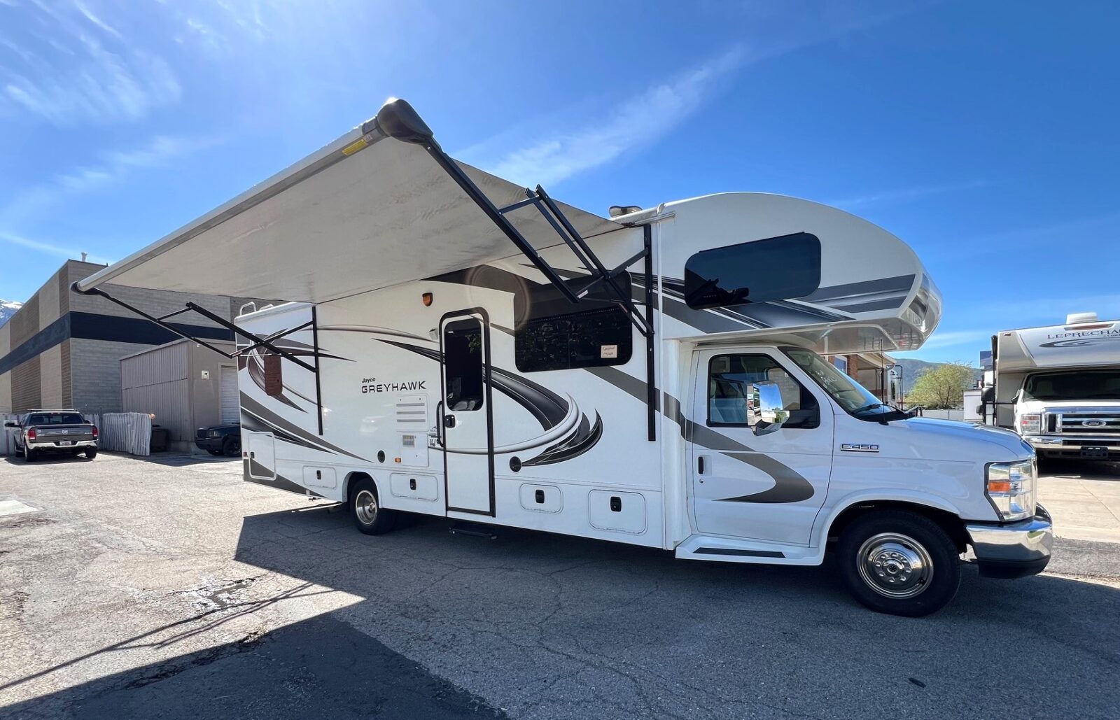 2020 Jayco Greyhawk 30X - Recreation RV Sales