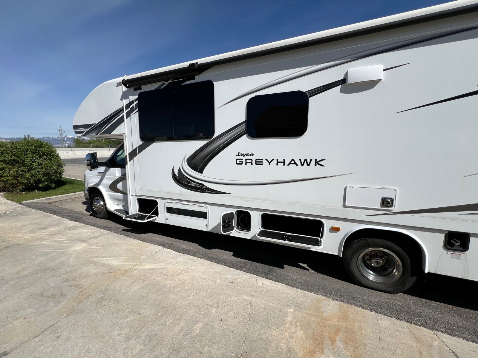 2020 Jayco Greyhawk 30X - Recreation RV Sales