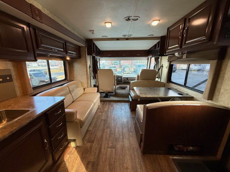 2013 Fleetwood Storm 32BH Bunks & 2 Slides - Image 14