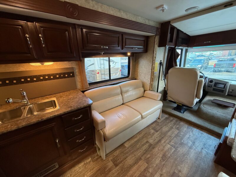 2013 Fleetwood Storm 32BH Bunks & 2 Slides - Image 16