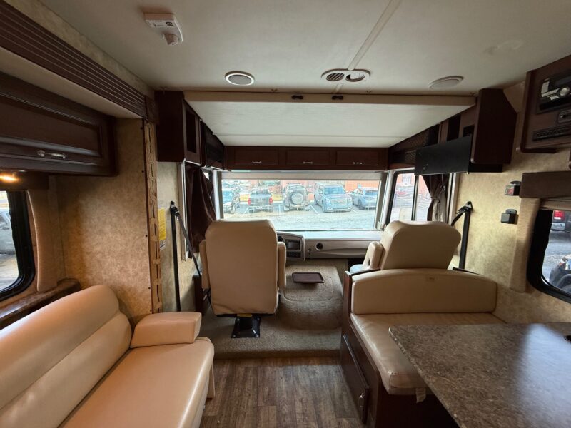 2013 Fleetwood Storm 32BH Bunks & 2 Slides - Image 17