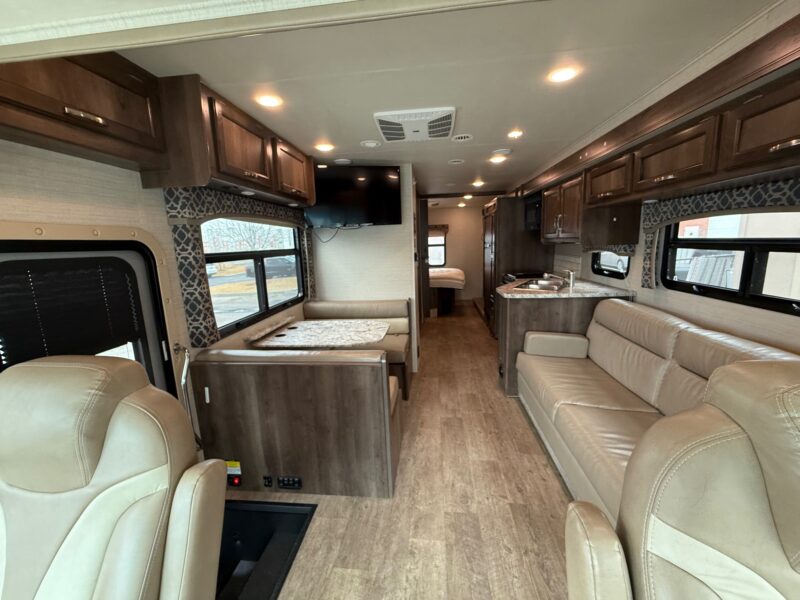 2018 Jayco Alante 29S Slide & Low Miles - Image 35