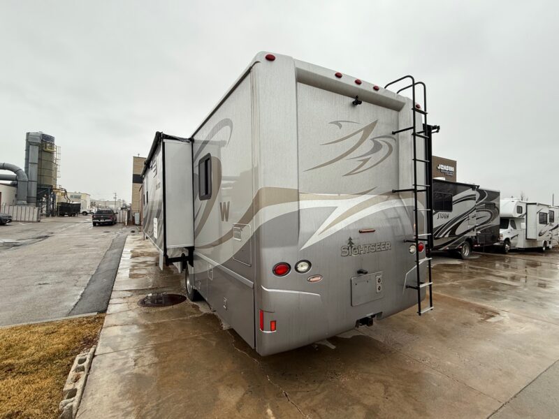 2011 Winnebago Sightseer 33C with 3 Slides - Image 18