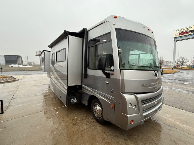 2011 Winnebago Sightseer 33C with 3 Slides - Image 2