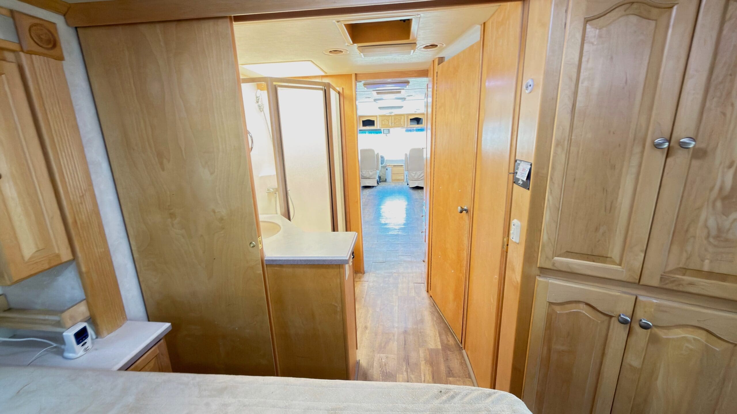 2002 Tiffin Allegro Bus 38TP with 3 Slides - Image 48