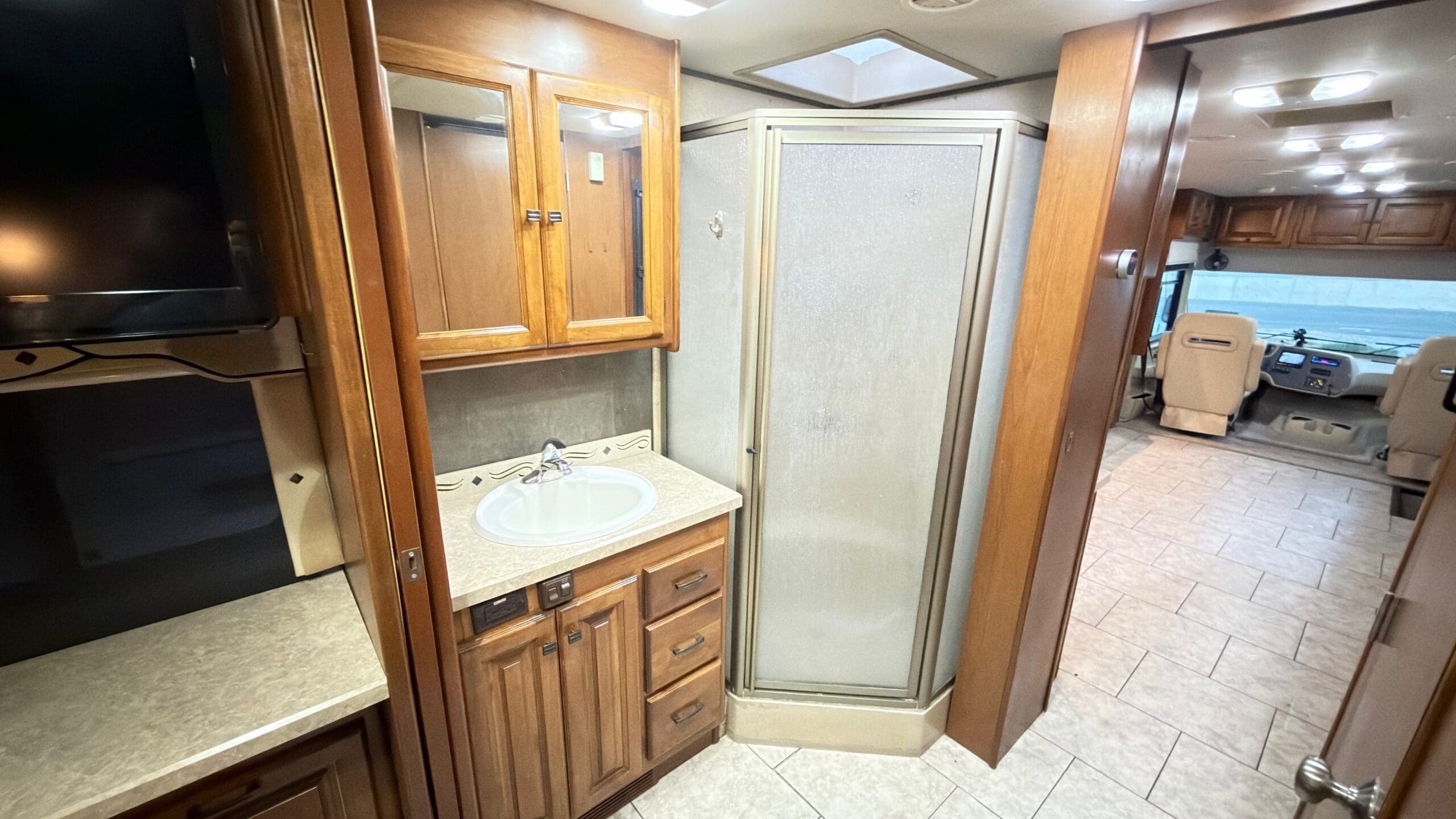 2012 Tiffin Allegro Open Road 34TGA - Image 49