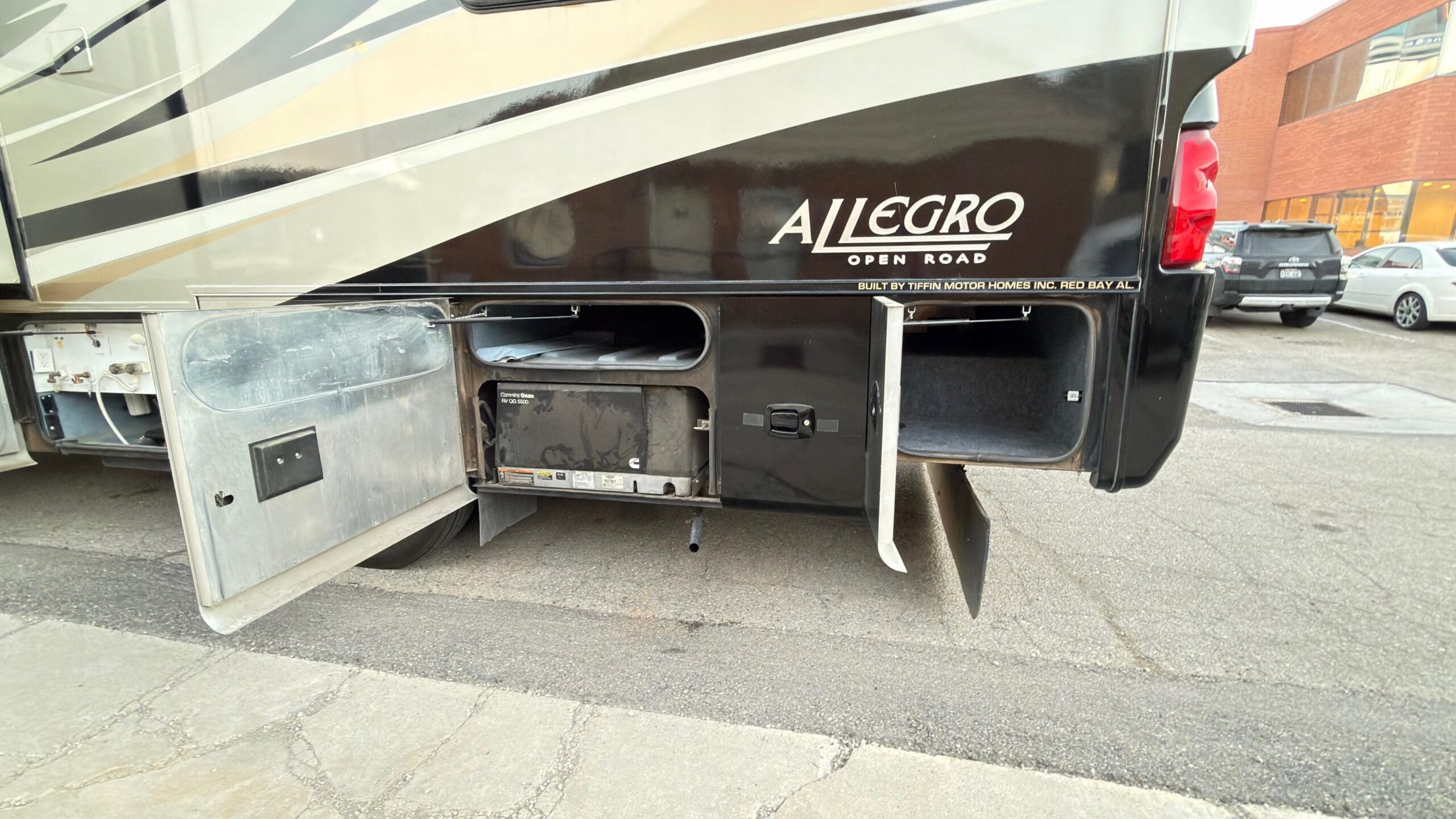 2012 Tiffin Allegro Open Road 34TGA - Image 22