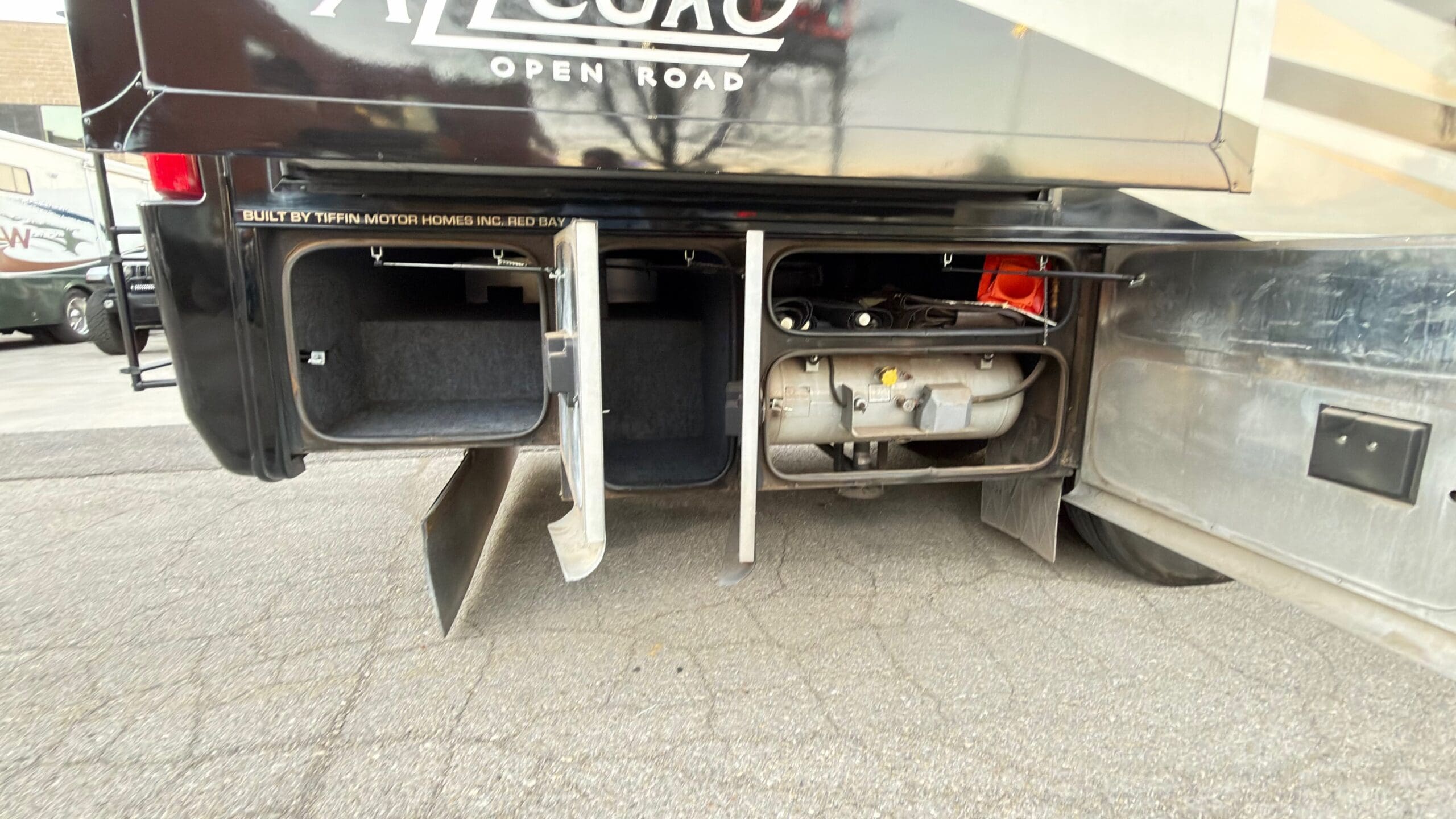 2012 Tiffin Allegro Open Road 34TGA - Image 7