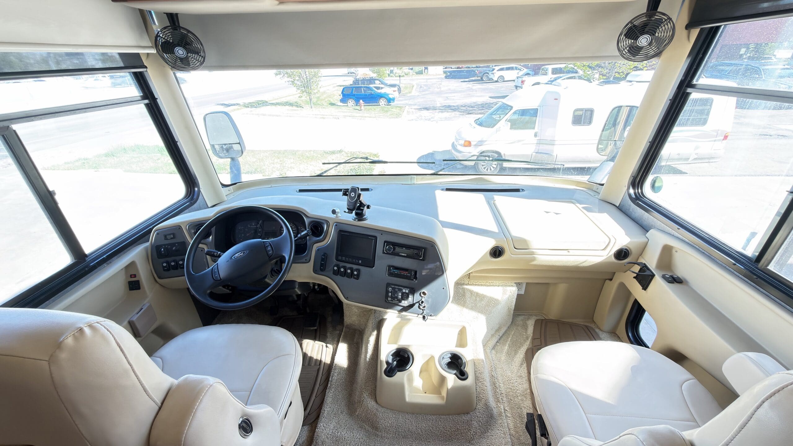 2012 Tiffin Allegro Open Road 34TGA - Image 32