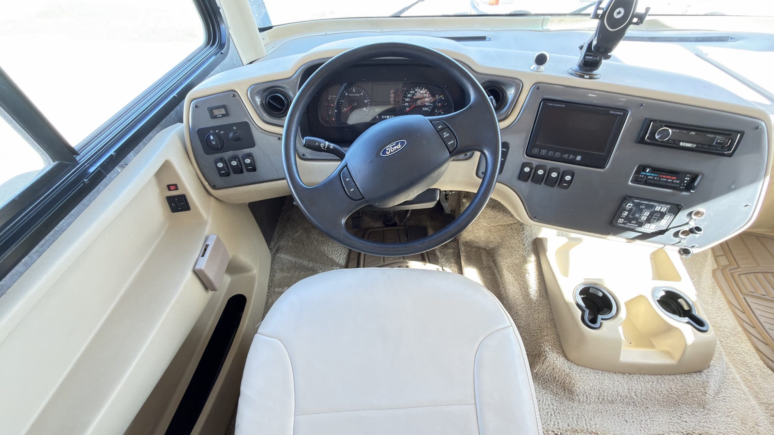 2012 Tiffin Allegro Open Road 34TGA - Image 34