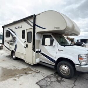 2018 Thor Four Winds 22E Class C motorhome