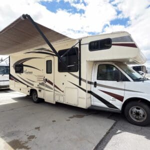 2019 Coachmen Freelander 27QB Class C motorhome