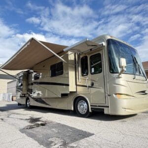 2006 Newmar Ventana 3936 Pusher with 4 Slides