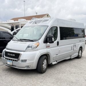 2021 Roadtrek Zion SRT Class B with Low miles
