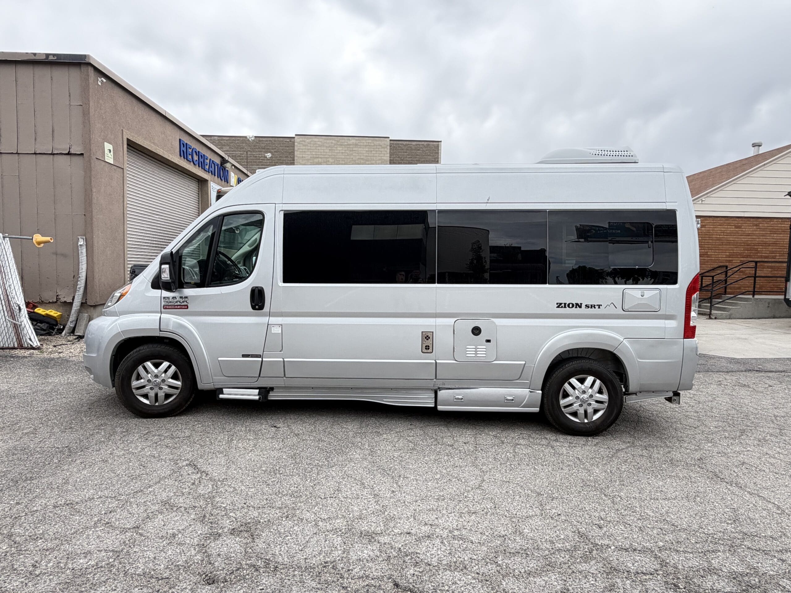2021 Roadtrek Zion SRT Class B with Low miles - Image 2
