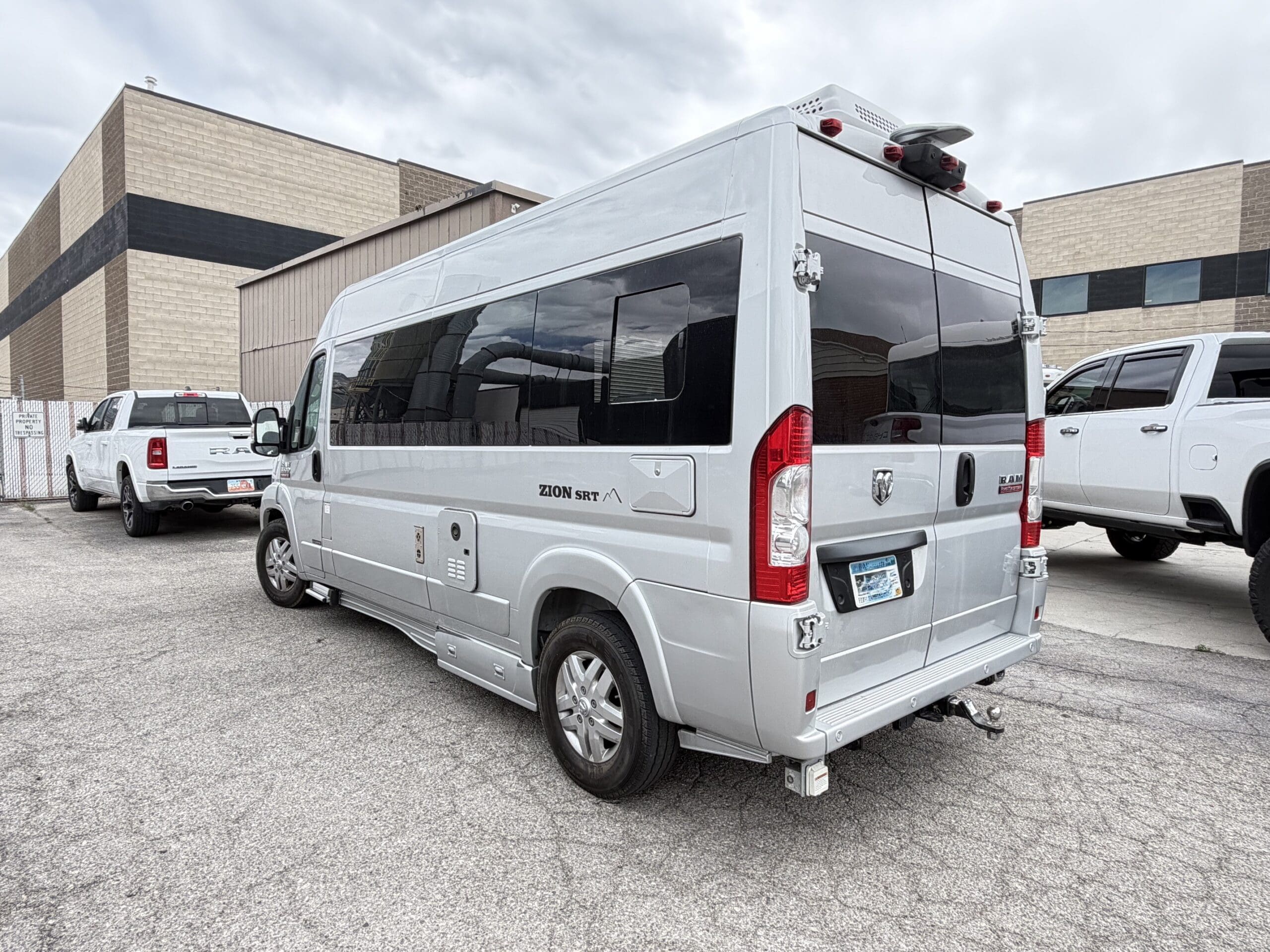 2021 Roadtrek Zion SRT Class B with Low miles - Image 3