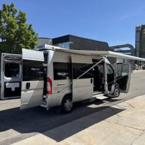 2016 Roadtrek Zion SRT Class B with Low miles
