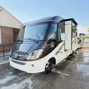 2015 Winnebago VIA 25T Diesel with Slides
