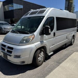 2016 Roadtrek Zion SRT Class B with Low miles