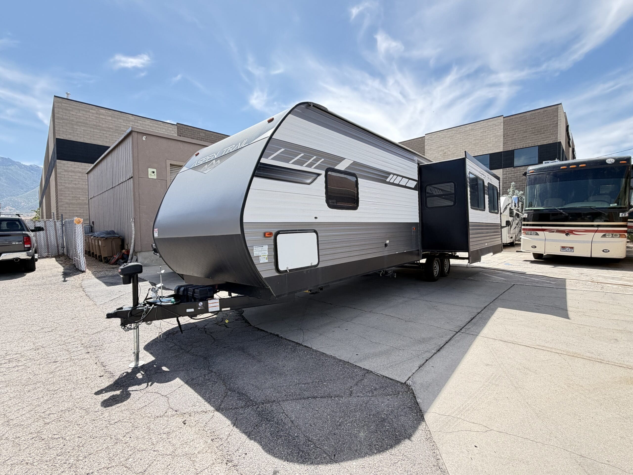 2022 Dutchmen Aspen Trail 2880rks
