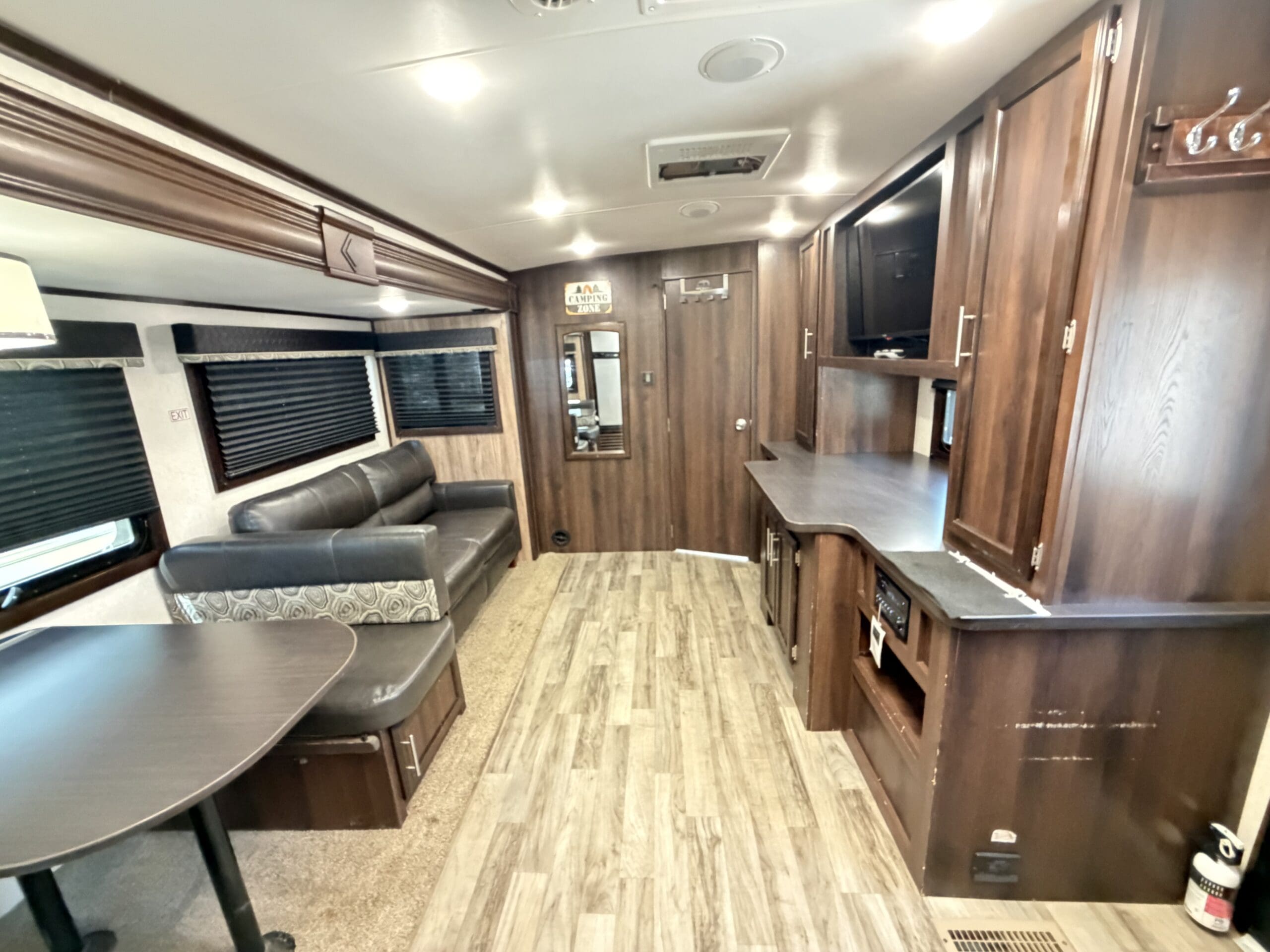 2018 Jayco White Hawk 26RK with large Slide - Image 19