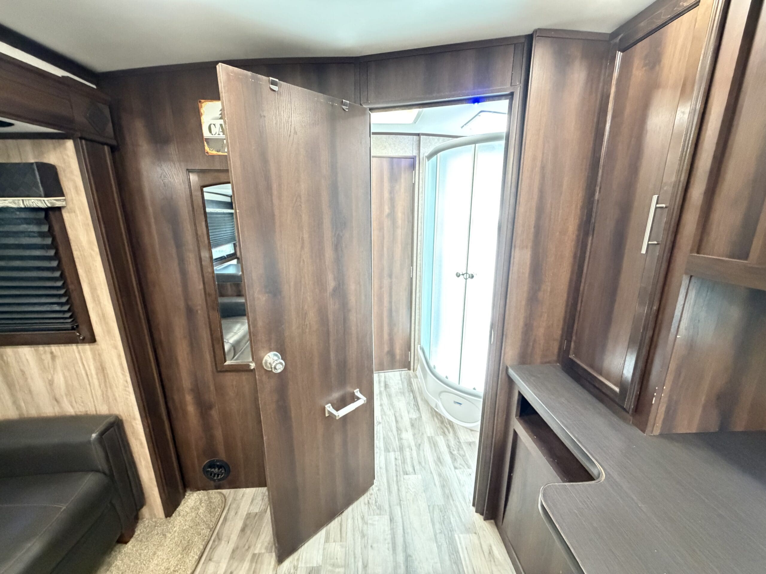2018 Jayco White Hawk 26RK with large Slide - Image 21