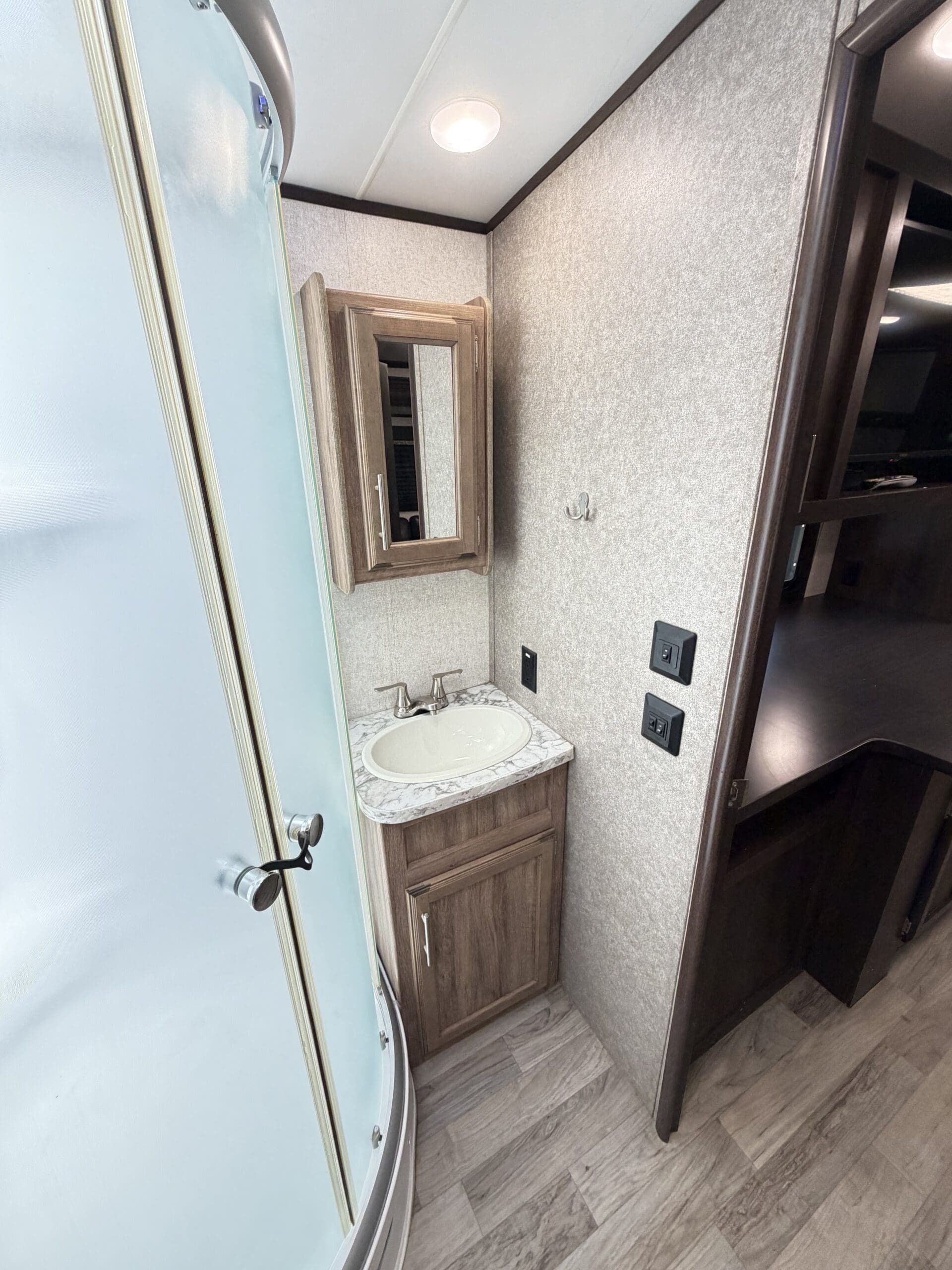 2018 Jayco White Hawk 26RK with large Slide - Image 25