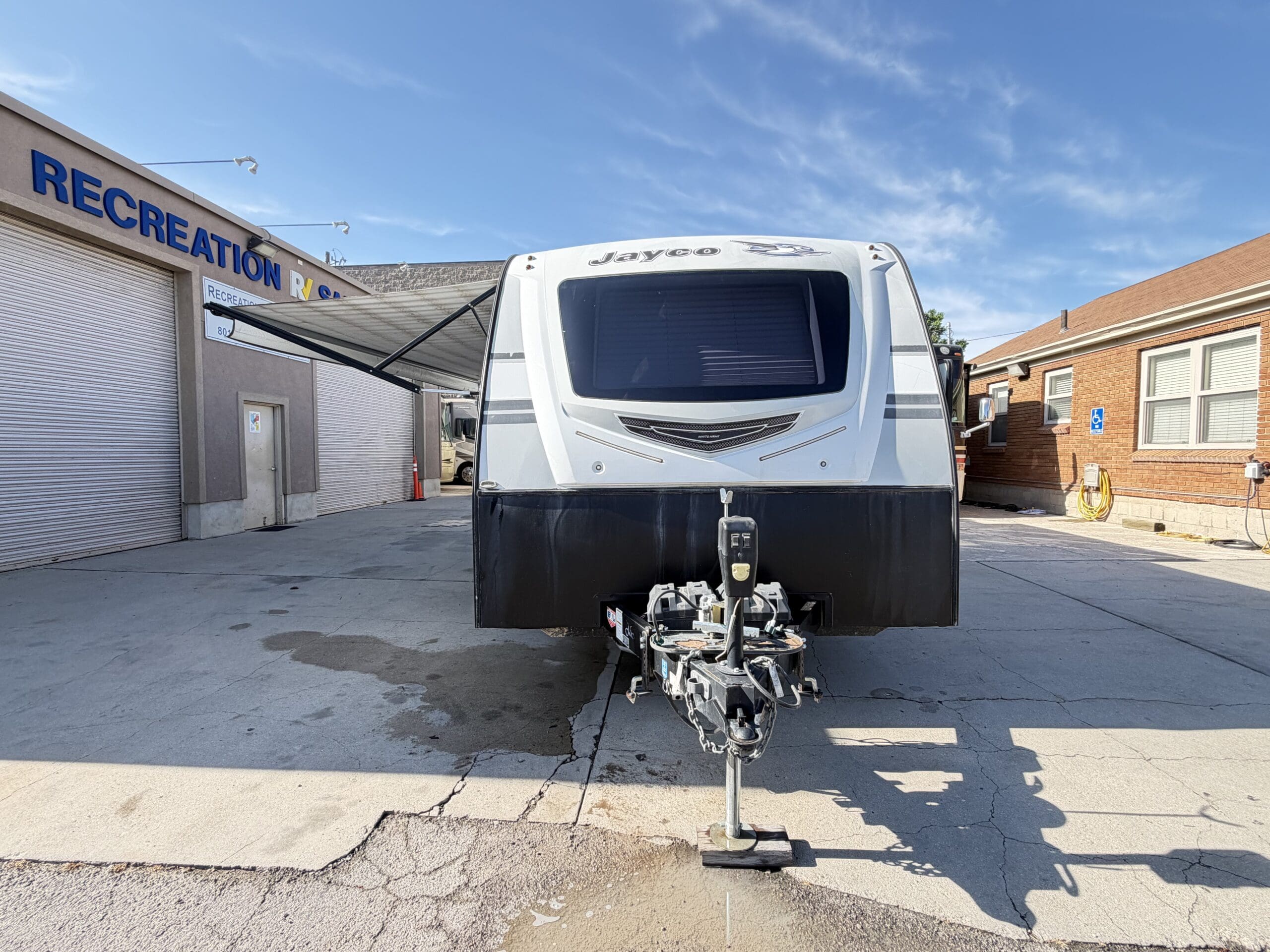 2018 Jayco White Hawk 26RK with large Slide - Image 4