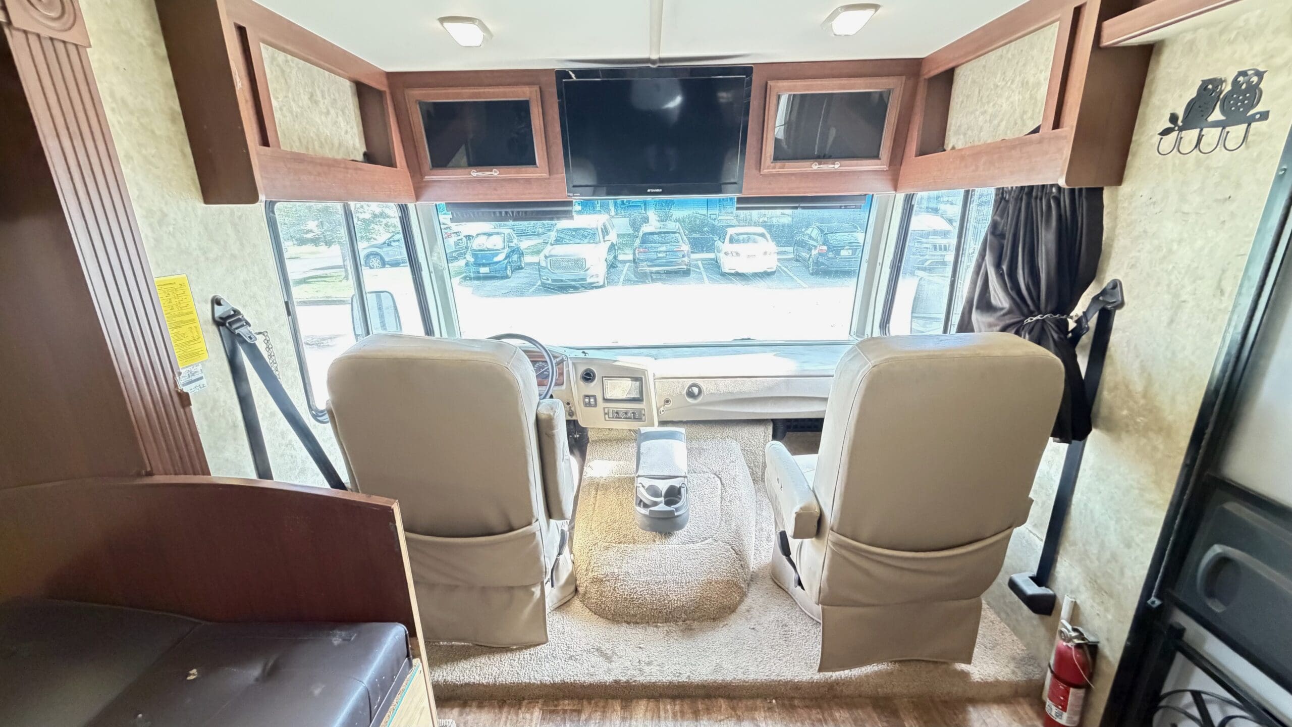 2013 Fleetwood Storm 28MS with Slide - Image 24