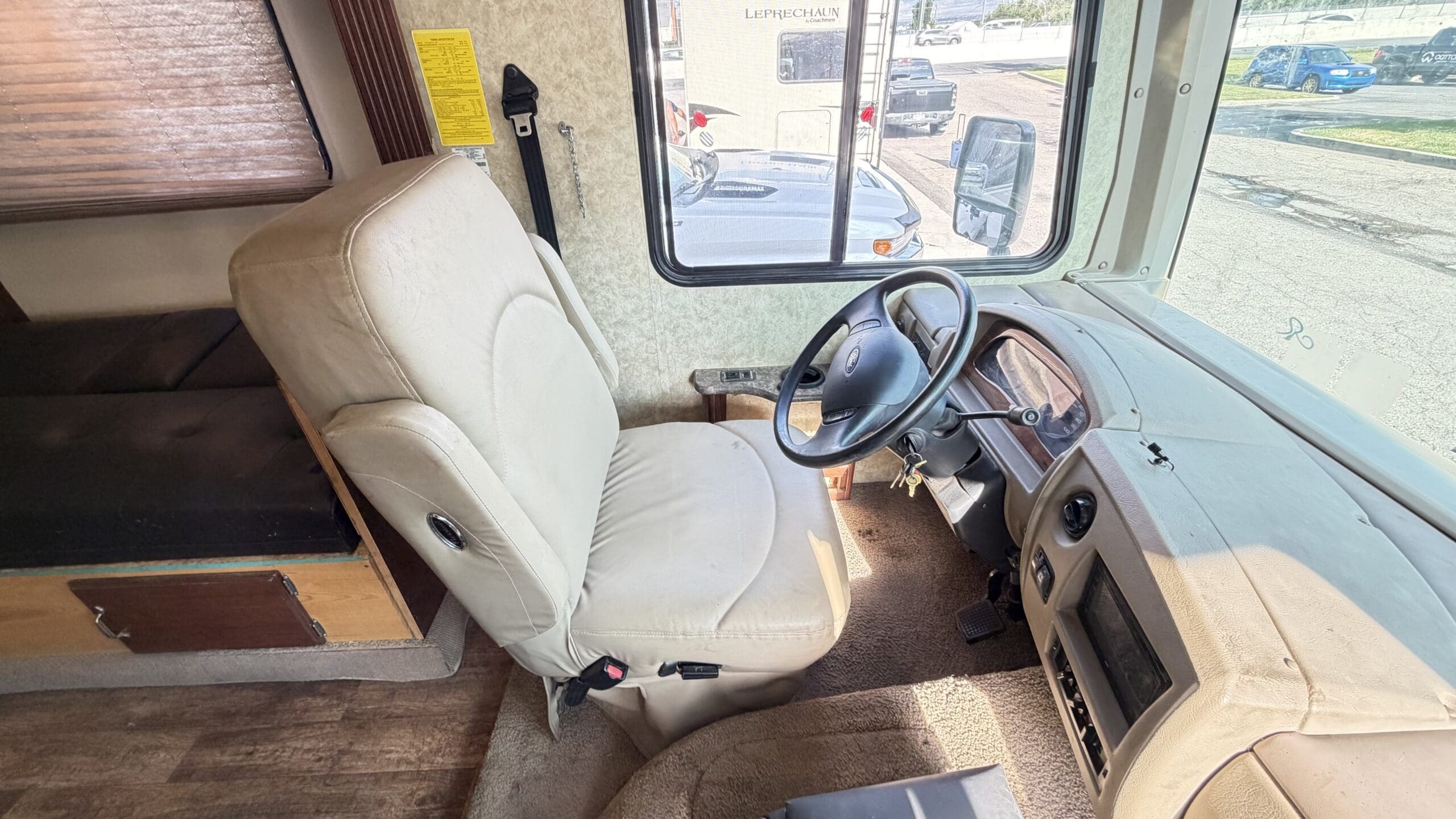 2013 Fleetwood Storm 28MS with Slide - Image 26