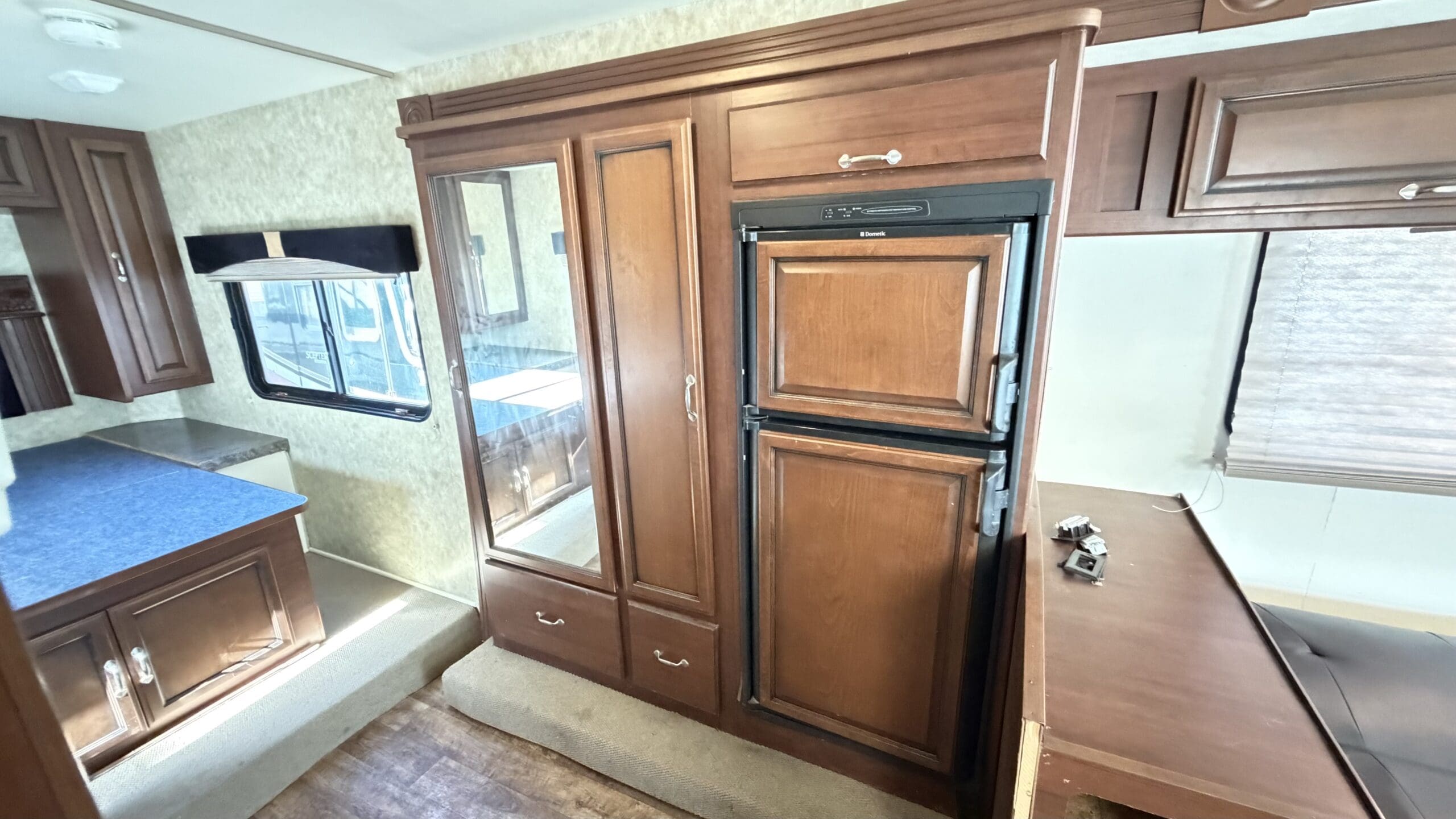 2013 Fleetwood Storm 28MS with Slide - Image 31
