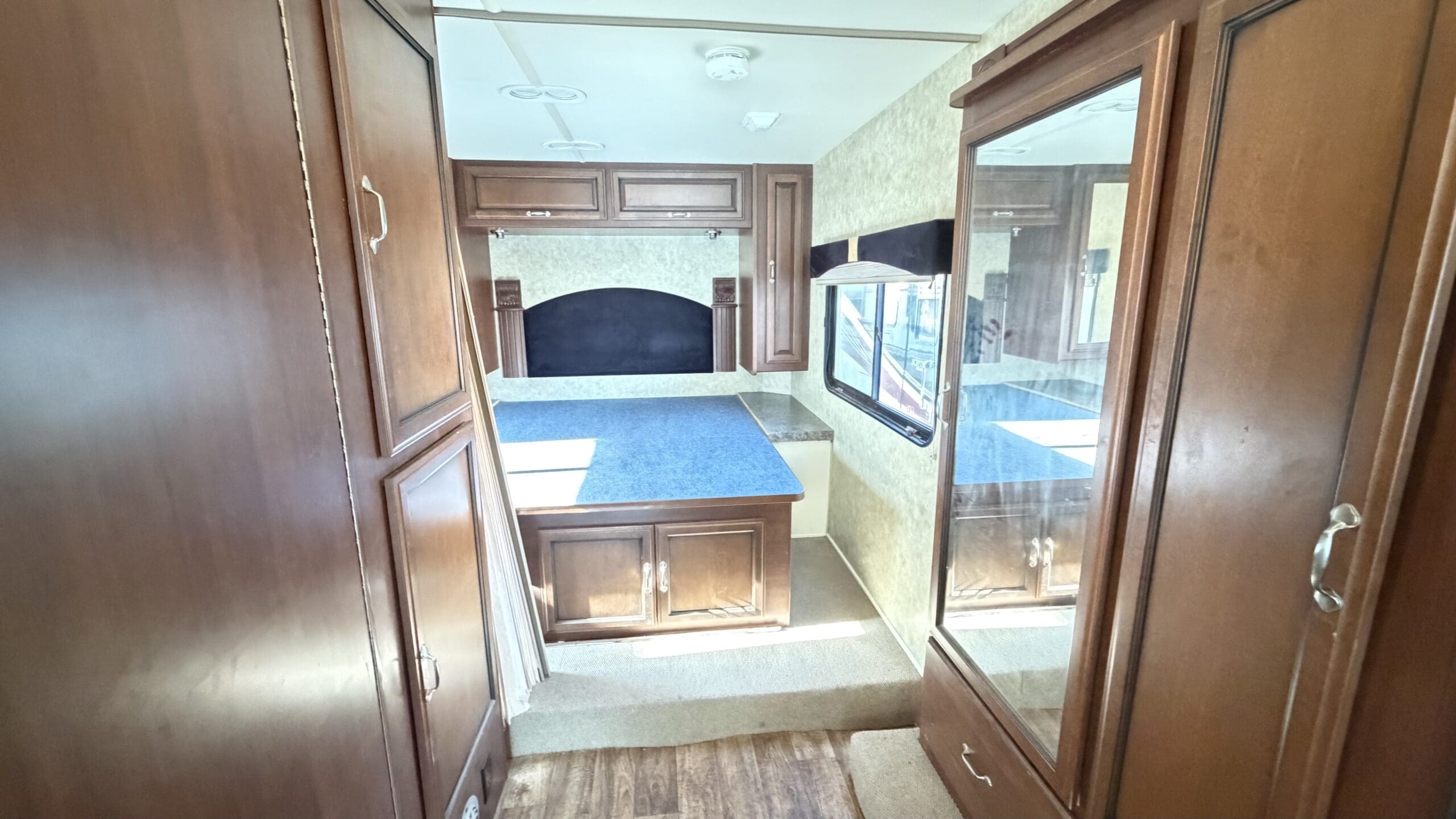 2013 Fleetwood Storm 28MS with Slide - Image 35