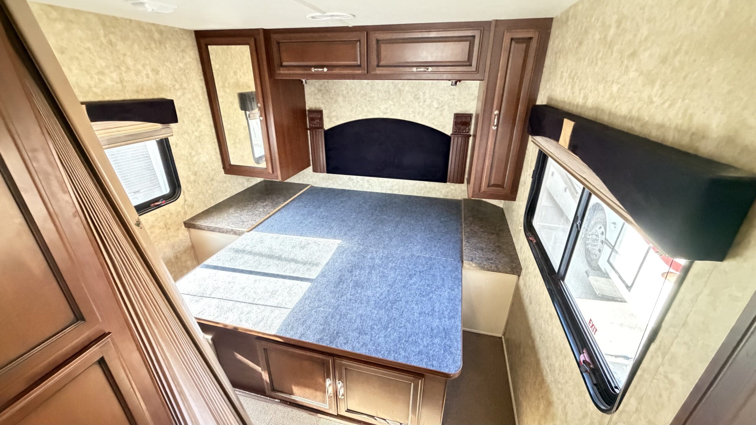 2013 Fleetwood Storm 28MS with Slide - Image 36