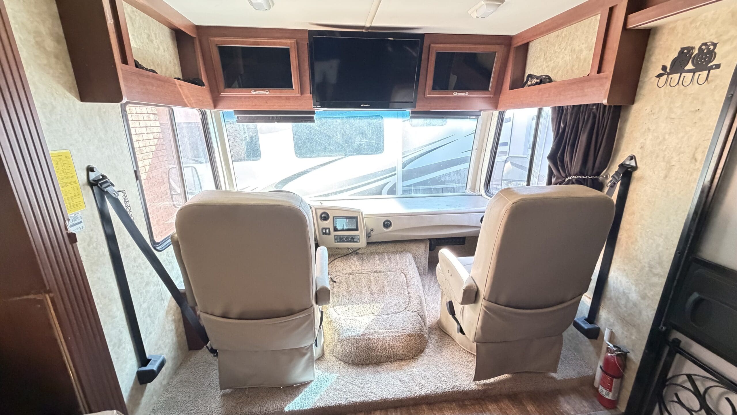 2013 Fleetwood Storm 28MS with Slide - Image 27