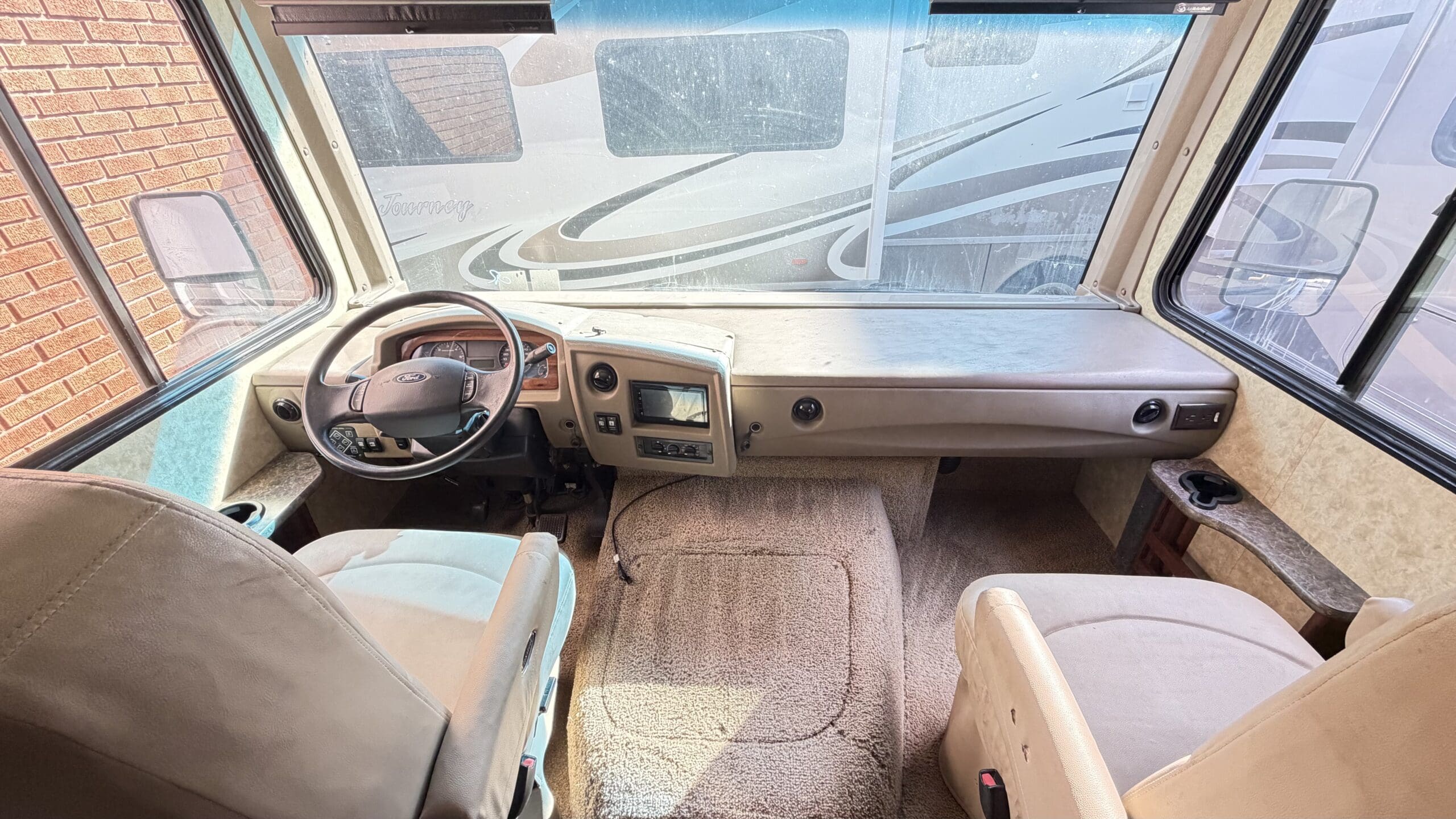 2013 Fleetwood Storm 28MS with Slide - Image 28