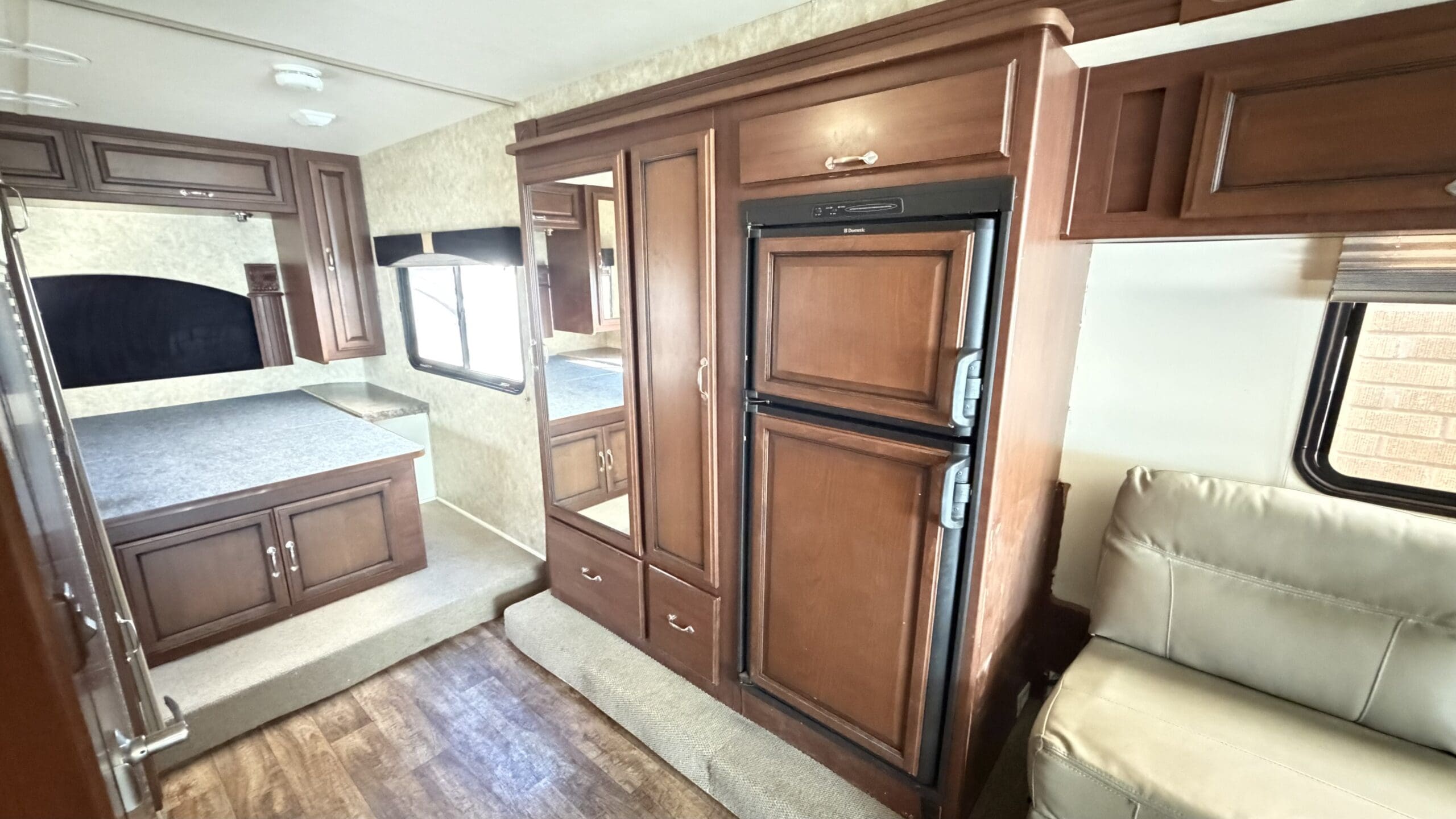 2013 Fleetwood Storm 28MS with Slide - Image 34