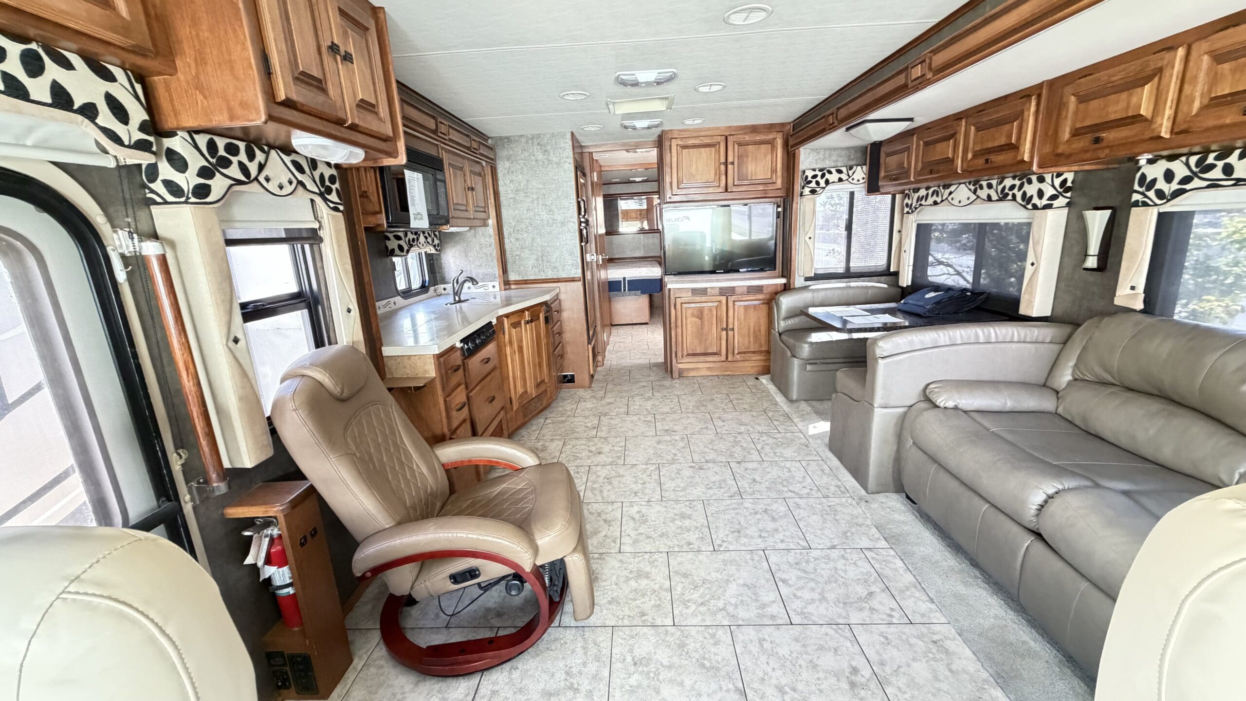 2012 Tiffin Allegro Open Road 34TGA - Image 36