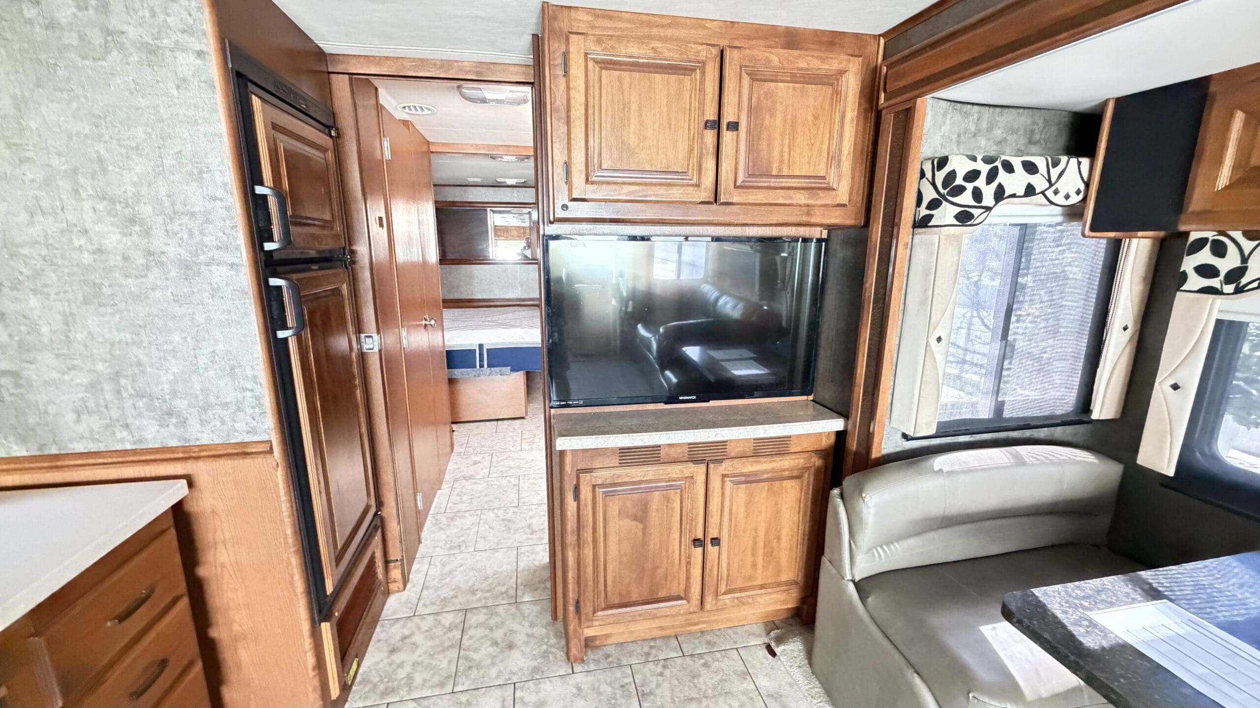 2012 Tiffin Allegro Open Road 34TGA - Image 43