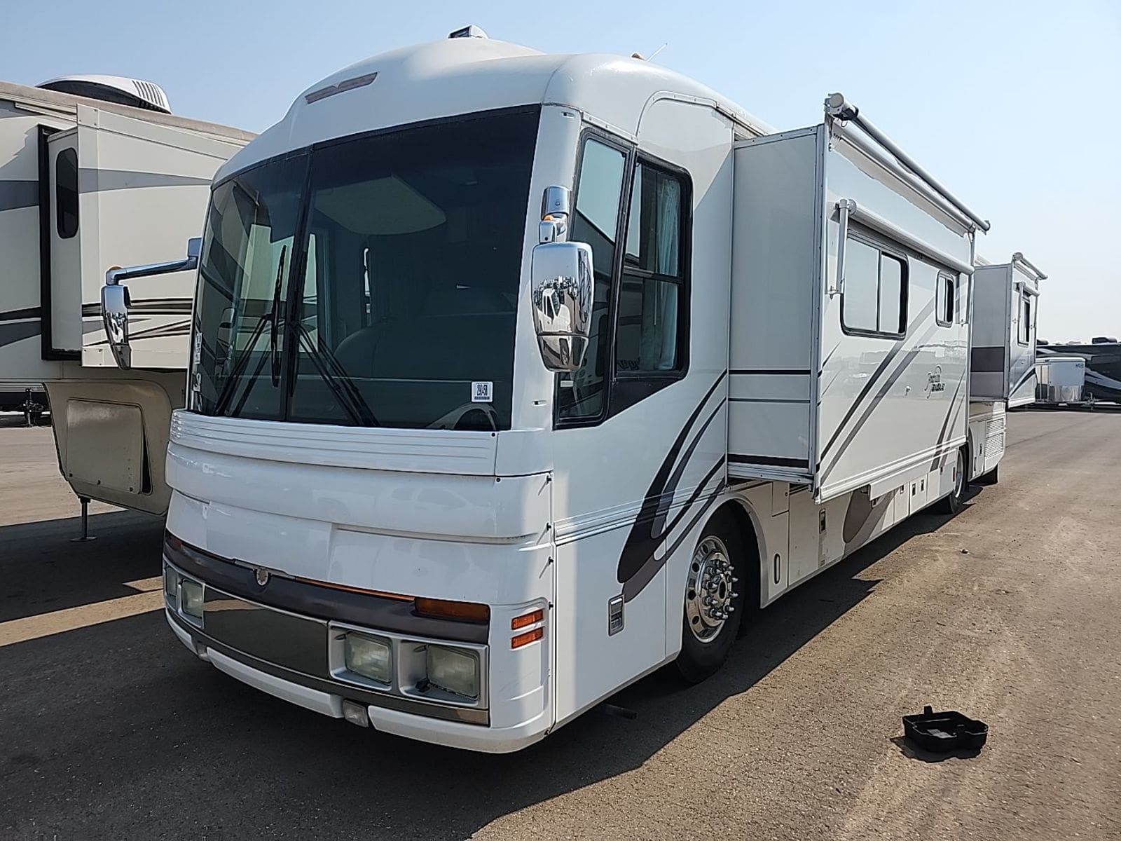 2001 Fleetwood American Eagle